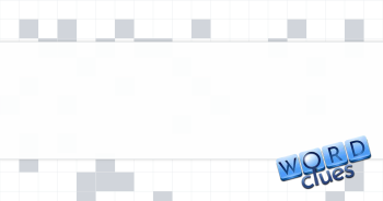 Dot on a computer screen Crossword Clue