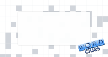 Double Crossword Clue