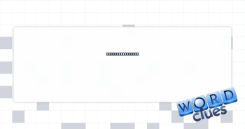Dove alternative Crossword Clue