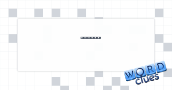 Dovecote sound Crossword Clue