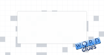 Dove's digs Crossword Clue