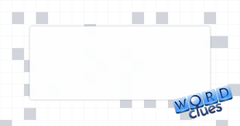 Dove’s stance Crossword Clue