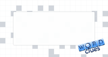 Dovetail part Crossword Clue