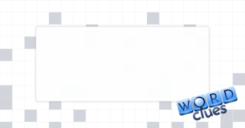 Dowdy person Crossword Clue
