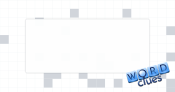 Down, as tea Crossword Clue