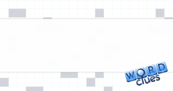 Down during difficult times? Crossword Clue