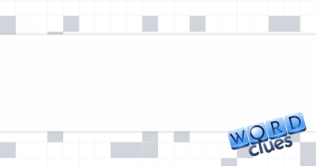 ___-Down (what this is) Crossword Clue