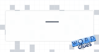 Downed, in a way Crossword Clue