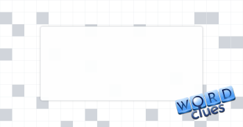 Downpour Crossword Clue