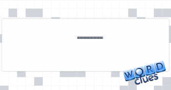 DQ Blizzard flavor Crossword Clue