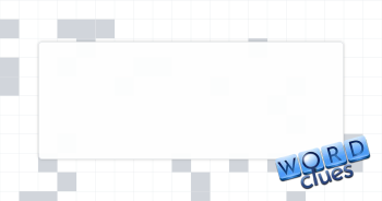 Drag accessory Crossword Clue