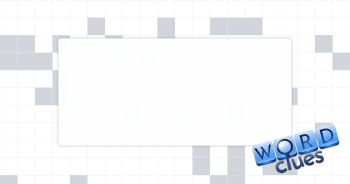 Drag around Crossword Clue