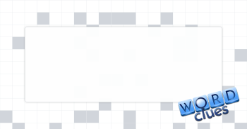 Drain stoppage Crossword Clue