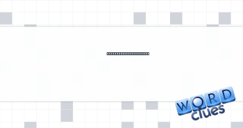 Drama club enthusiast Crossword Clue