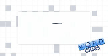 Draw scores Crossword Clue