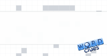 Draws using transparent paper Crossword Clue