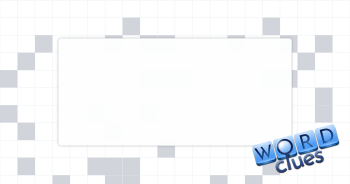 Dreadful Crossword Clue