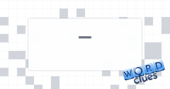 Dreamt up Crossword Clue
