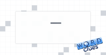 Dreamy state Crossword Clue