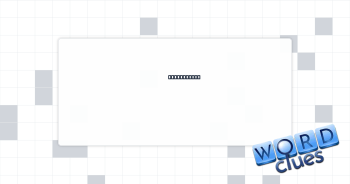 Dreary task Crossword Clue