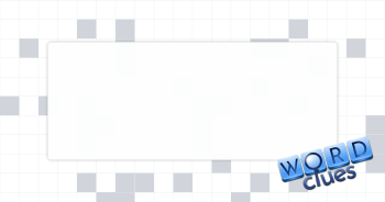 Drenched, say Crossword Clue
