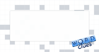 Dress material Crossword Clue