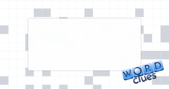 Dresser Crossword Clue