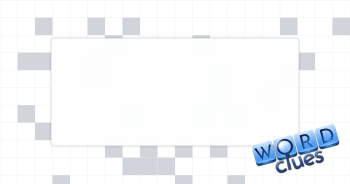___ dressing Crossword Clue