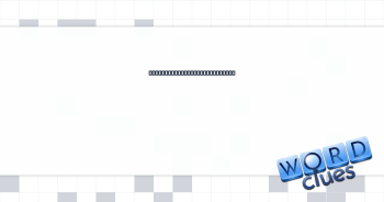 Drinking implement with one hole, topologically Crossword Clue