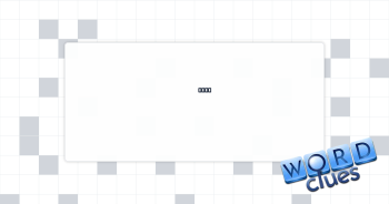 Drip Crossword Clue