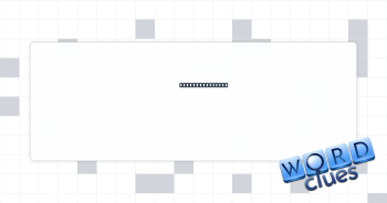 Drive-in server Crossword Clue