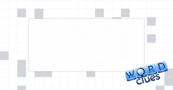 Driver role Crossword Clue