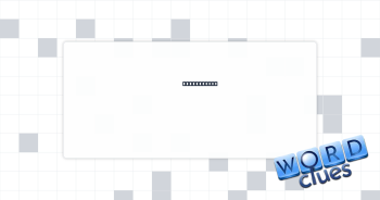Drives away Crossword Clue