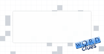 Driving power Crossword Clue