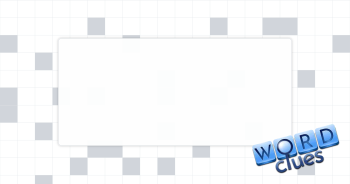 Drizzle Crossword Clue