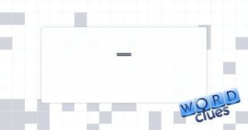 Drizzly Crossword Clue