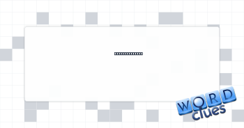 Drone, for one Crossword Clue