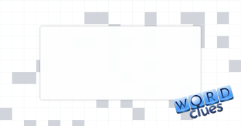 Drone Crossword Clue
