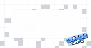 Drone's sound Crossword Clue
