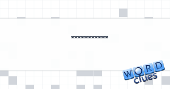 Drooling dog in "Garfield" Crossword Clue