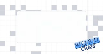 Drop behind Crossword Clue