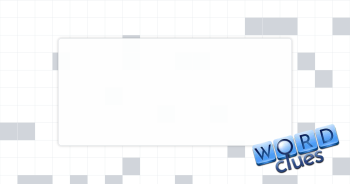 Droplet Crossword Clue