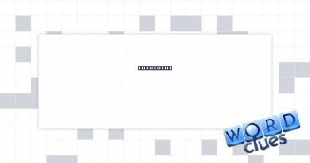 Drought ender Crossword Clue