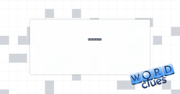 Drumstick Crossword Clue