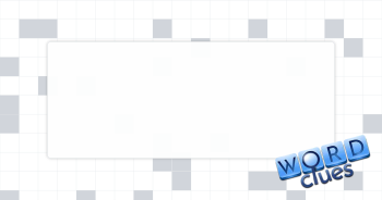 Drunken sound Crossword Clue