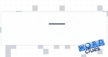 Dry shampoo target Crossword Clue