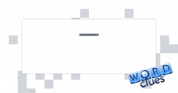 Drying frames Crossword Clue