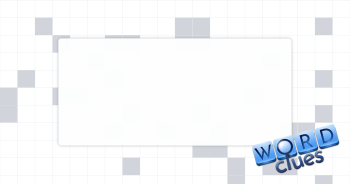 Duck call? Crossword Clue