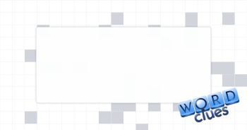 Duck cousins Crossword Clue