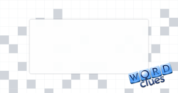 Due (to) Crossword Clue